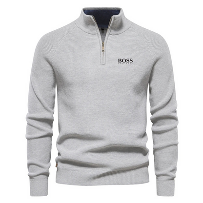 BOSS™ Premium Quarter-Zip