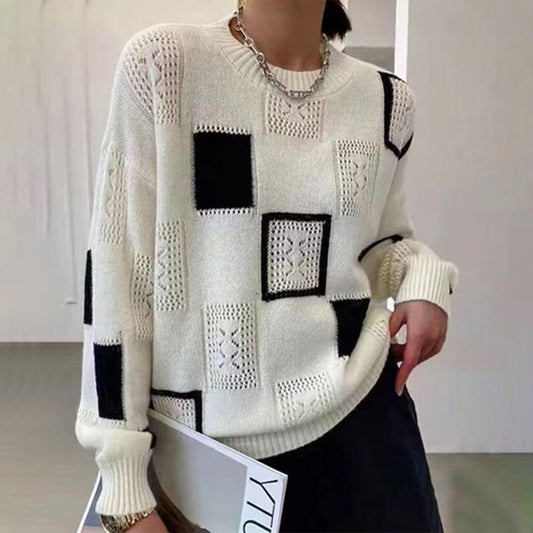 Alaina™ Stylish sweater for fall