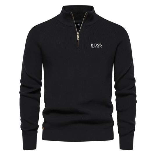 BOSS™ Premium Quarter-Zip